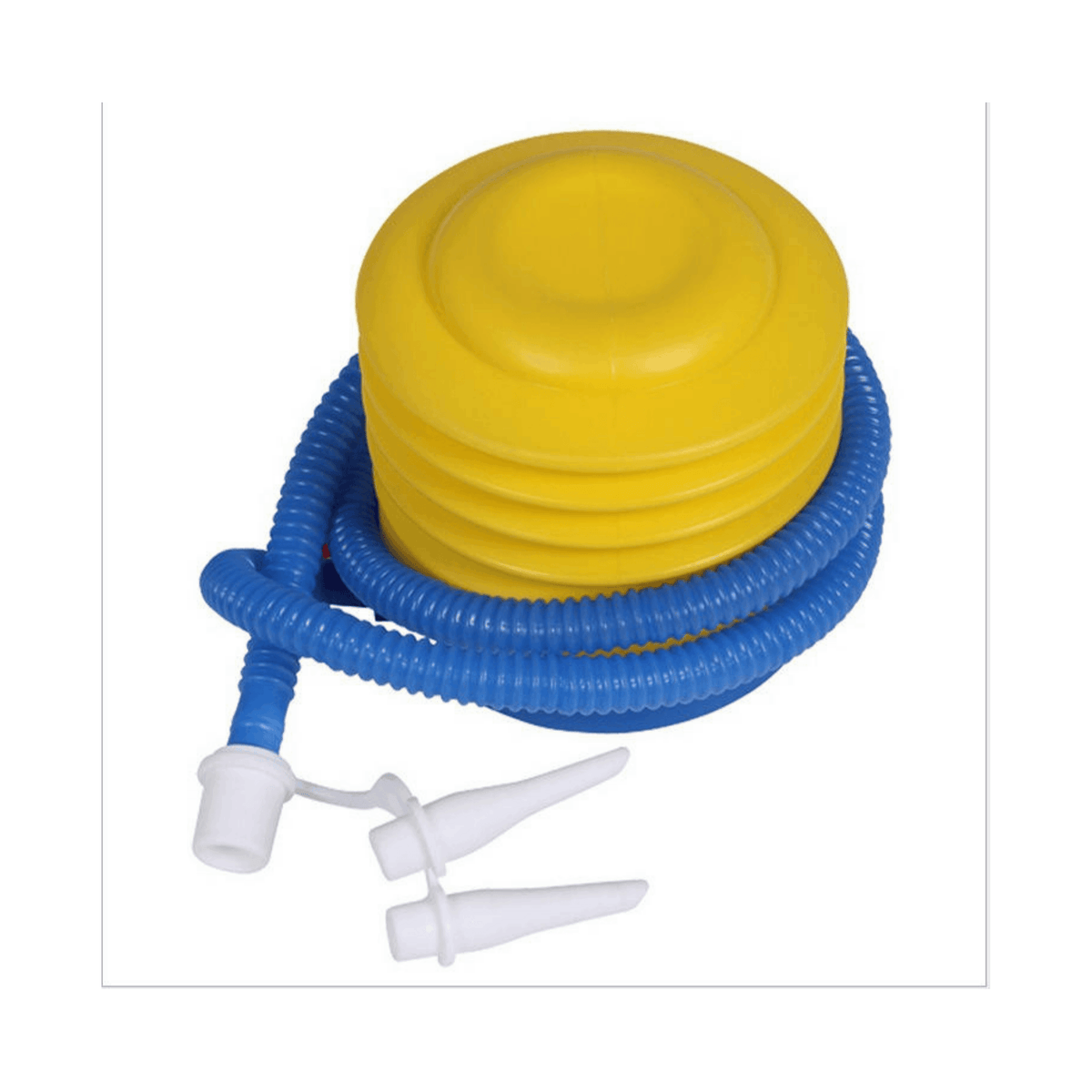 Palla Fitness Sensoriale con Punte (65-95 cm) + Pompa Inclusa - Gym Ball Massaggiante per Pilates, Yoga e Seduta Ergonomica