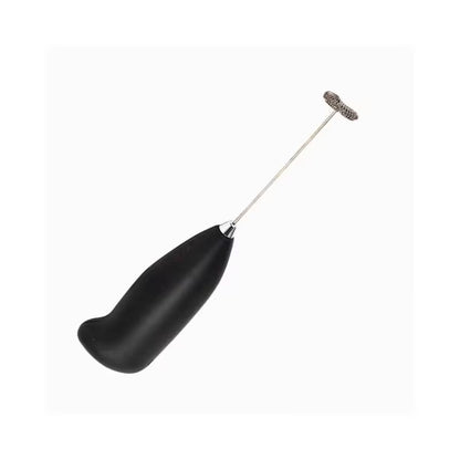 1pz Frullatore Elettrico Potente per Latte, Mini Frullatore Manuale Portatile, Miscelatore Rapido per Bevande, Alimentato a Batteria, SCHIUMA IN SECONDI, Utensili da Mescolamento, Adatto per Caffè, Cappuccino, Cioccolata Calda al Vero, Facile da Pulire