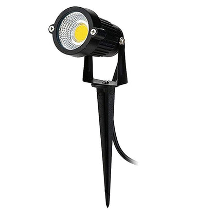 PICCHETTO DA GIARDINO 5W LED COB