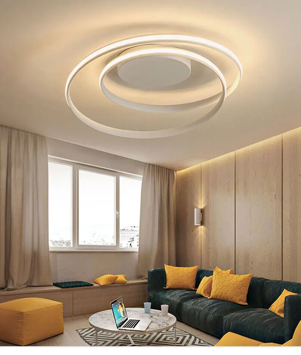 Plafoniera da soffitto moderno a led 32w