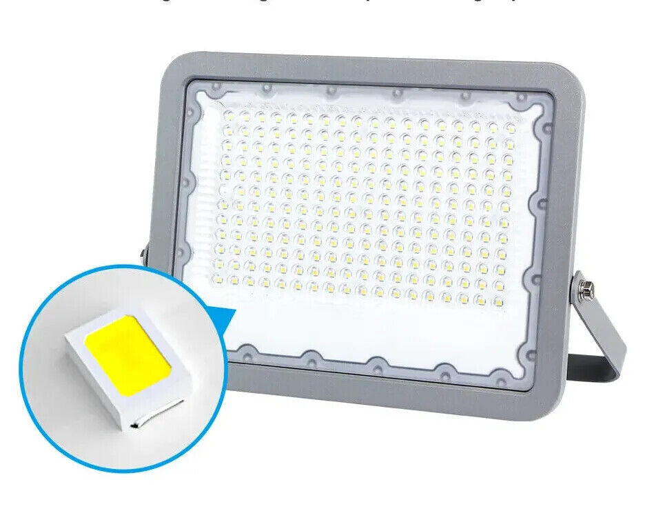 FARO LED 10W 20W 30W 50W 100W Professionale da Esterno Slim IP65