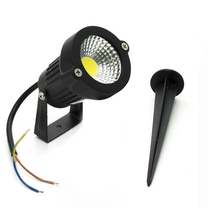 PICCHETTO DA GIARDINO 5W LED COB