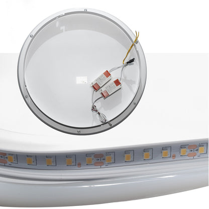 PLAFONIERA LED 43W LUCE INDIRETTA