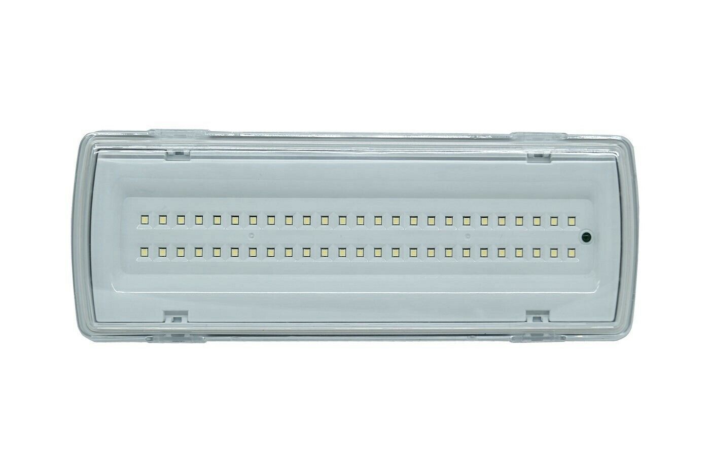 LAMPADA EMERGENZA LED SMD 50 LED 4W