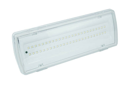 LAMPADA EMERGENZA LED SMD 50 LED 4W