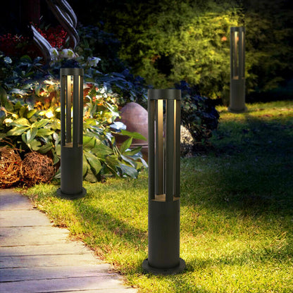 LAMPIONE LED DA GIARDINO IP65 12W