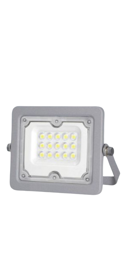 FARO LED 10W 20W 30W 50W 100W Professionale da Esterno Slim IP65