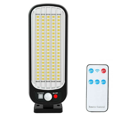 LAMPIONE APPLIQUE SOLARE 100LED