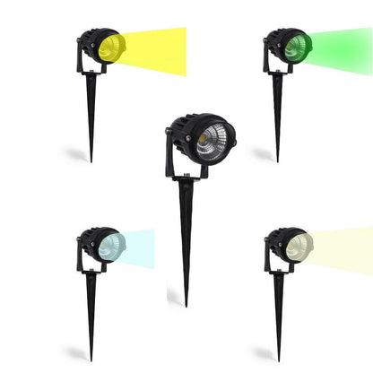 PICCHETTO DA GIARDINO 5W LED COB