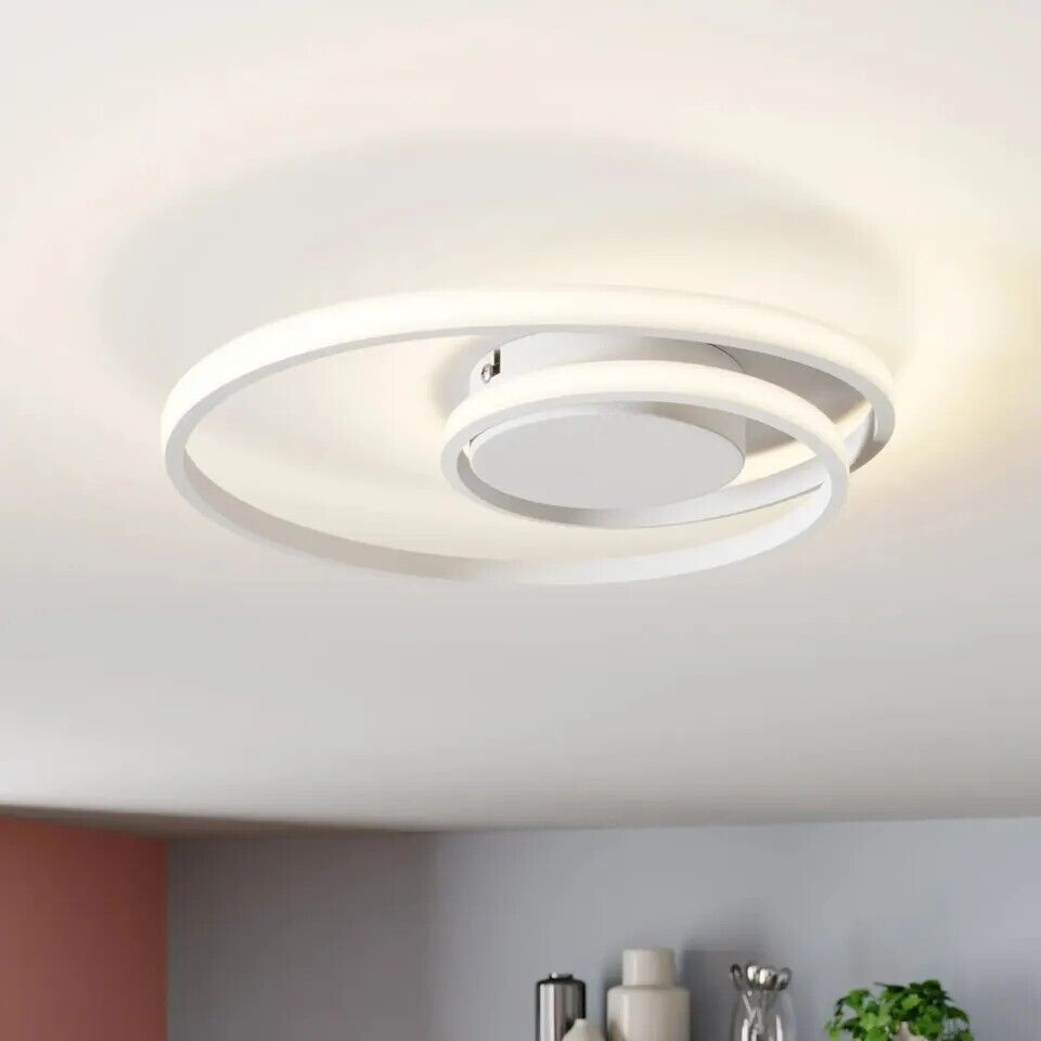 Plafoniera da soffitto moderno a led 32w