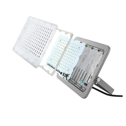 FARO LED 10W 20W 30W 50W 100W Professionale da Esterno Slim IP65