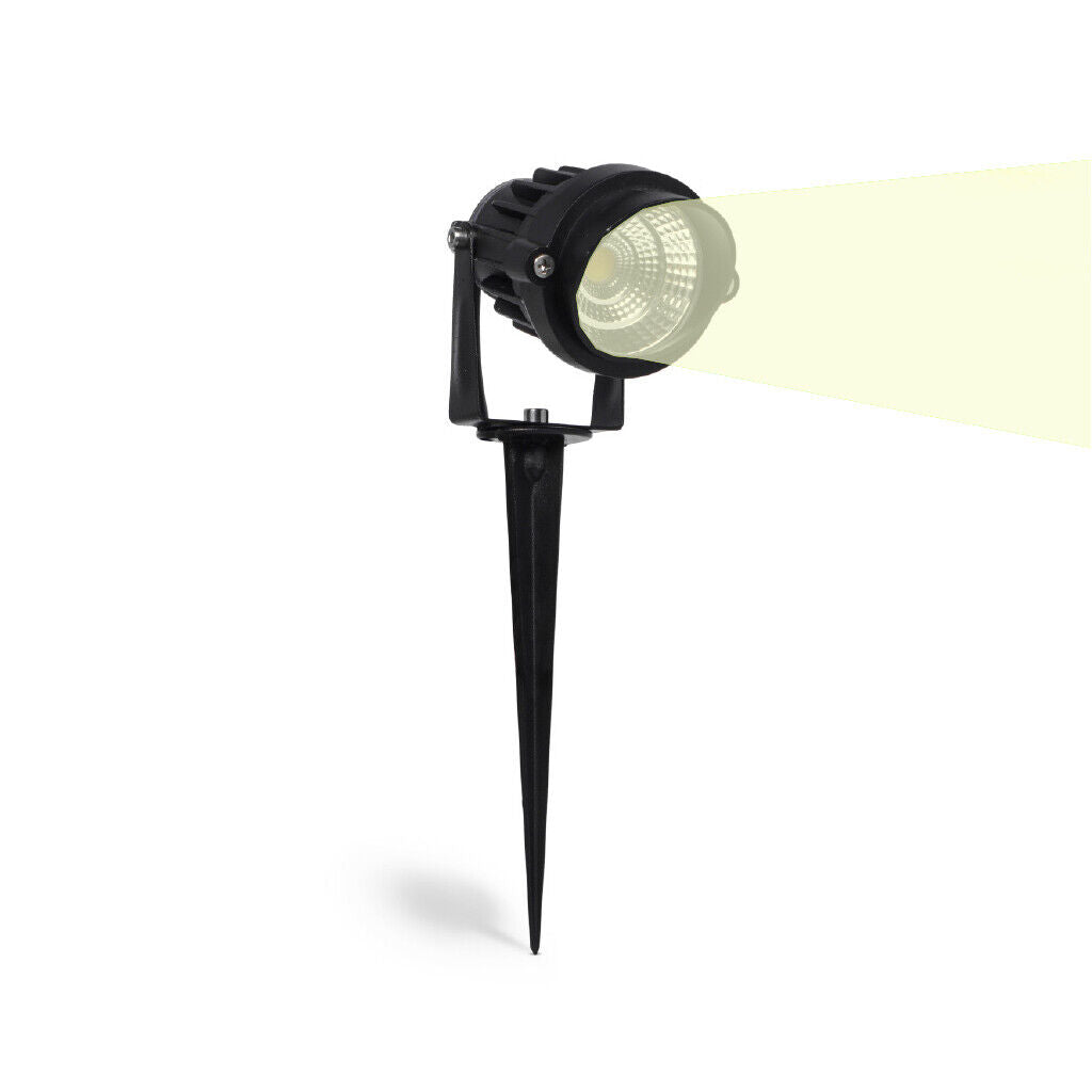 PICCHETTO DA GIARDINO 5W LED COB