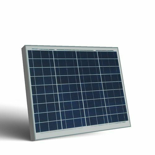 PANNELLO SOLARE 12V 10W-20W-30W-50W-100W